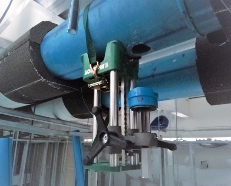 Máquina termofusión derivaciones HORNET herramienta fusión de salidas maquina-termofusion-derivaciones-hornet